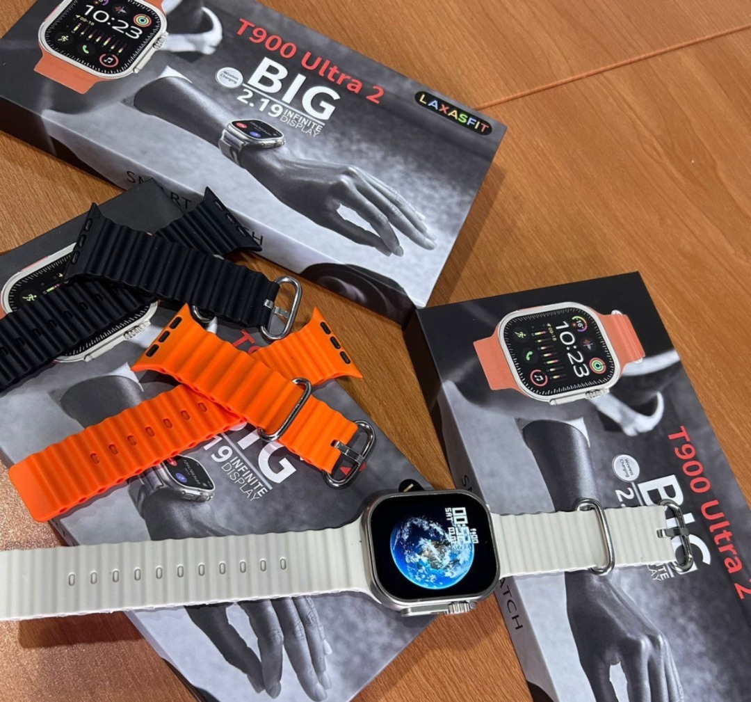 Miniatura 2 de Reloj Inteligente T900 Doble Pulso